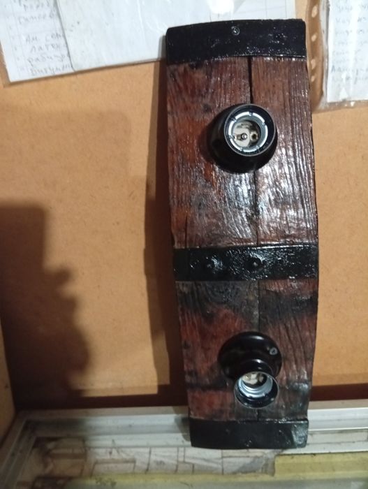 Колело от каруца полилей