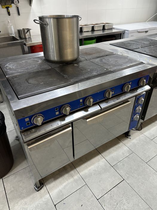 Atesy — Электроплита (б/у) 3 шт