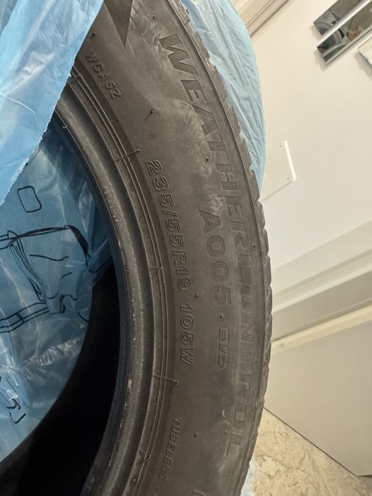 Bridgestone 255 50 19 iarna 235 55 19