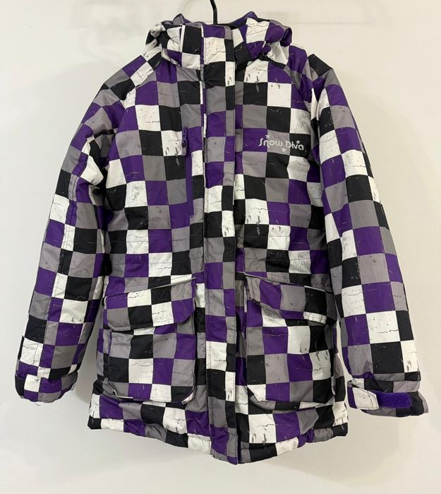 Детско ски яке  140-146см