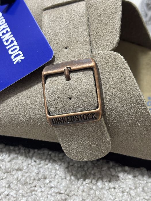 Birkenstock Boston Beige Eur 38