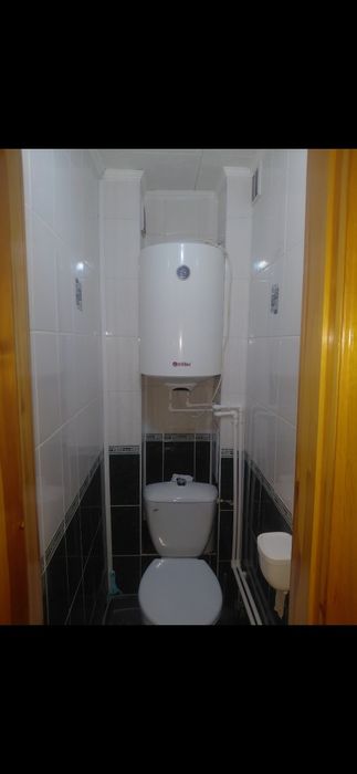 Трех комнатная квартира