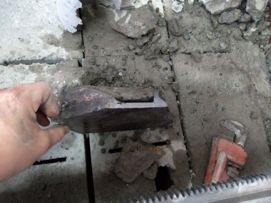 алмазное сверление