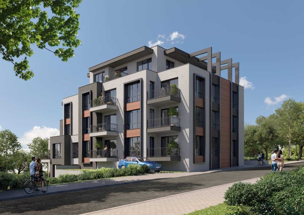 Продава се Двустаен апартамент в Обзор - 60 кв.м за 714 €/кв.м - Снимка #2