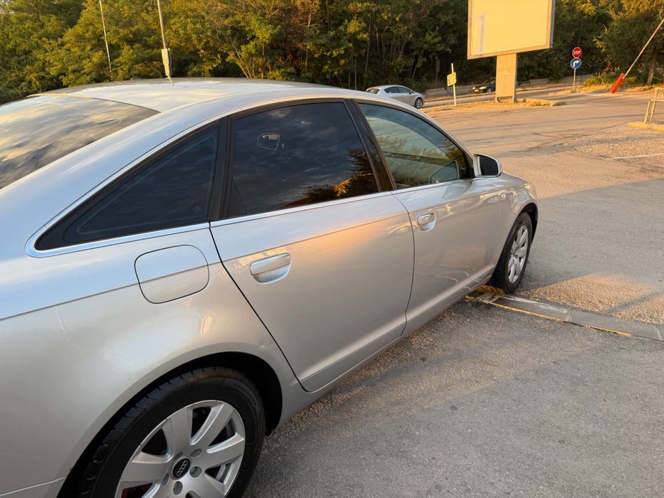 Audi a6 c6 4f Quattro 2.7tdi