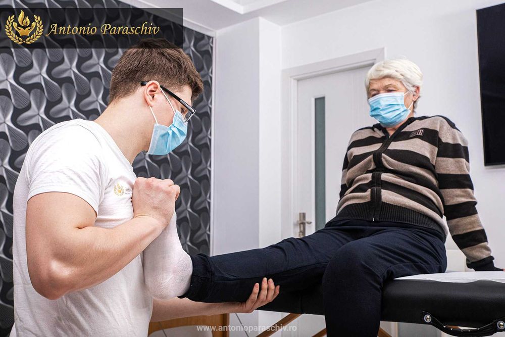 Masaj de Relaxare Sportiv Terapeutic. Masaj la domiciliu