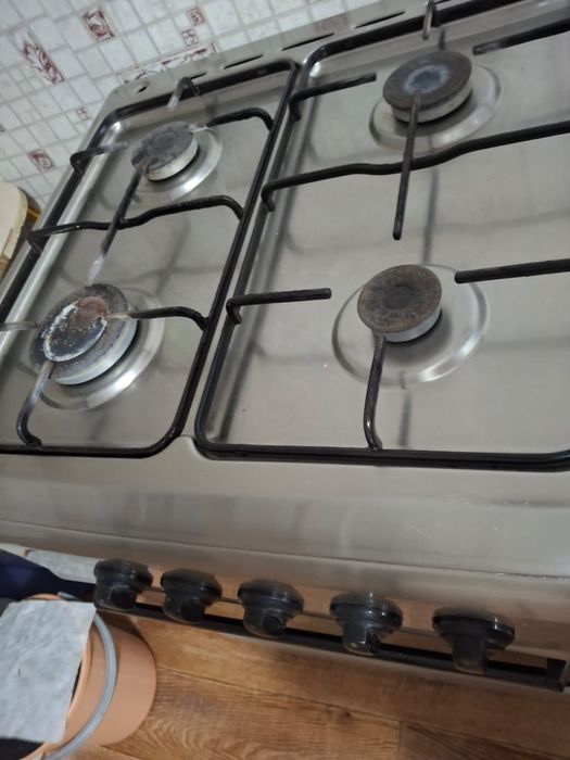 Газплита газплита