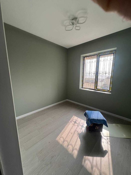 Продаётся 3 ком квартира. 1чи этадан 3хона дом. новостройка BEK BARAKA