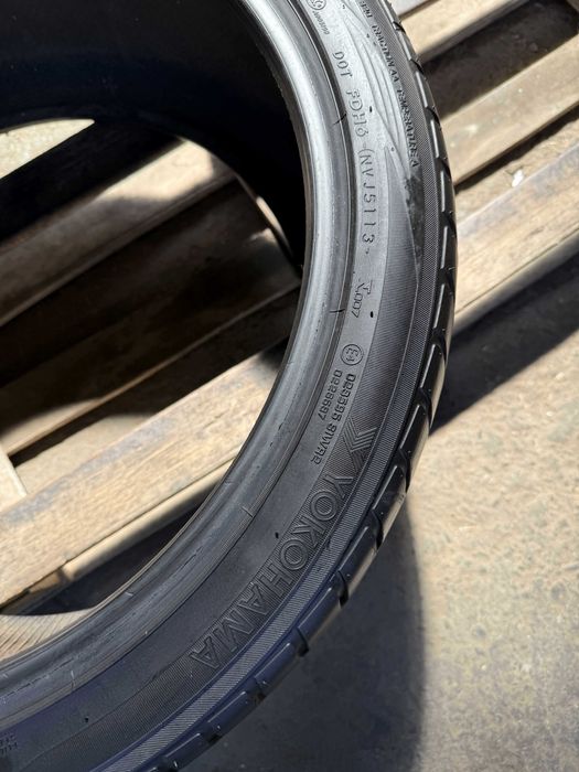 Anvelopa Vara 295/35 R22 - Yokohama Advan S.T.