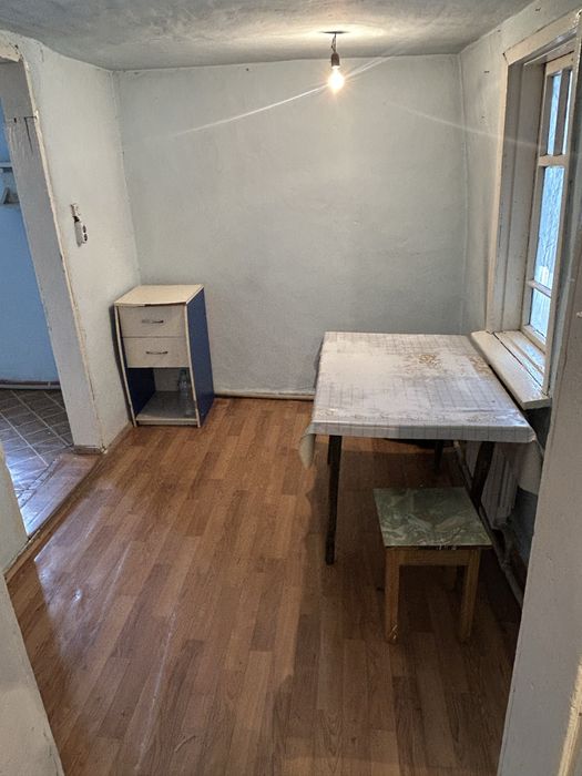 Сдам полдома на долгий срок