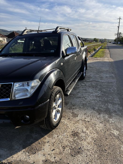 Nissan Navara D40 2.5DCI