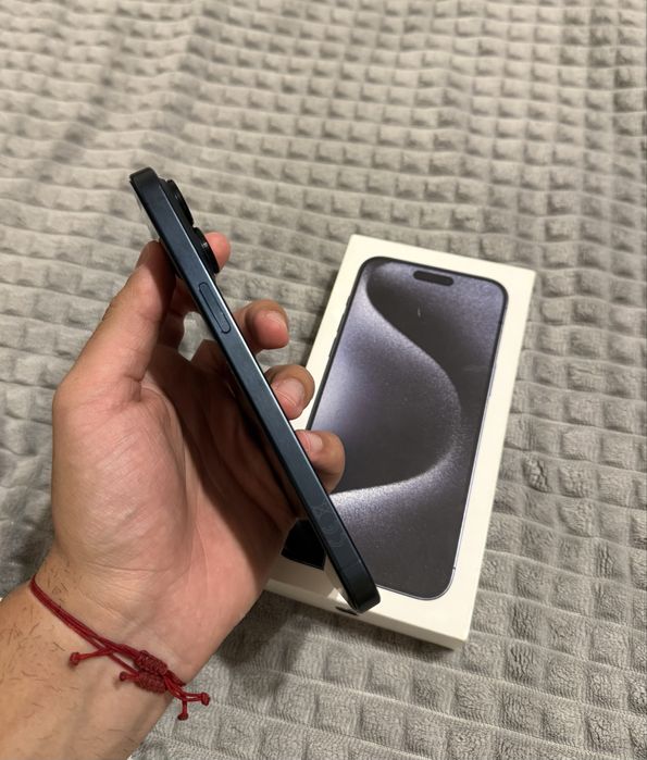 iPhone 15pro MAX 256GB