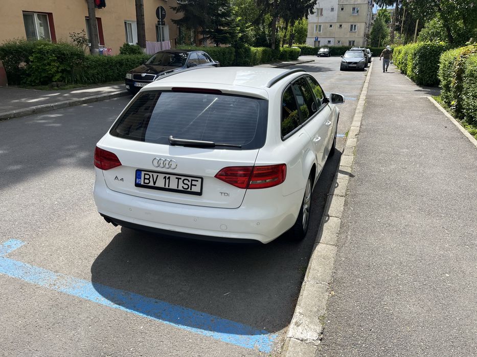 De vanzare audi a4 avant