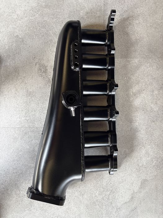 Всмукателен колектор TurboWorks intake manifold Toyota Lexus 2JZ-GE с дросел 90мм MP-KD-037