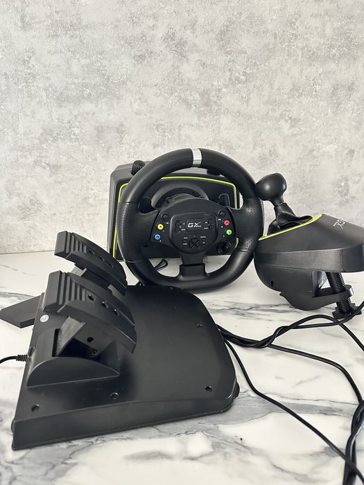 Продается Игровой руль