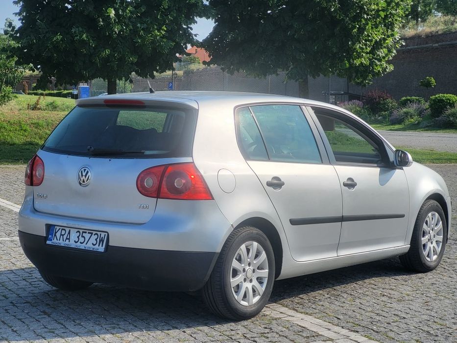 VOLKSWAGEN Golf 2006 — imagine 5