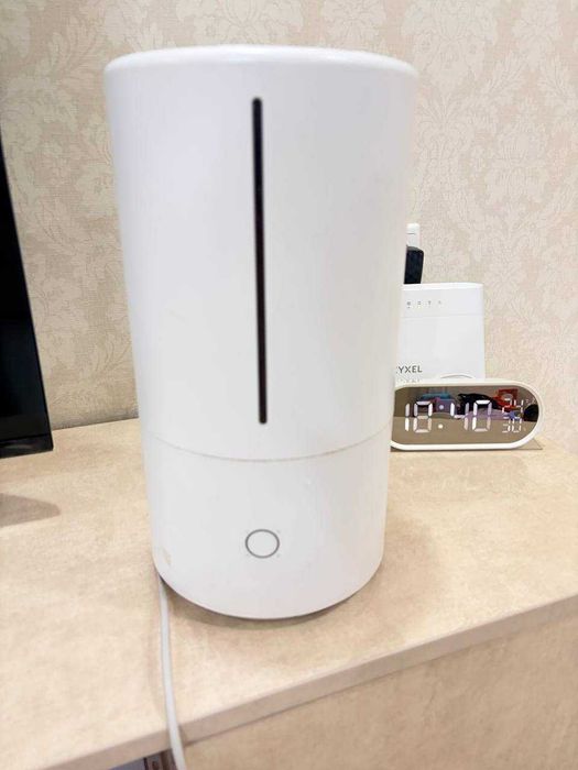 Увлажнитель воздуха Xiaomi Smart Antibacterial Humidifier (белый)
