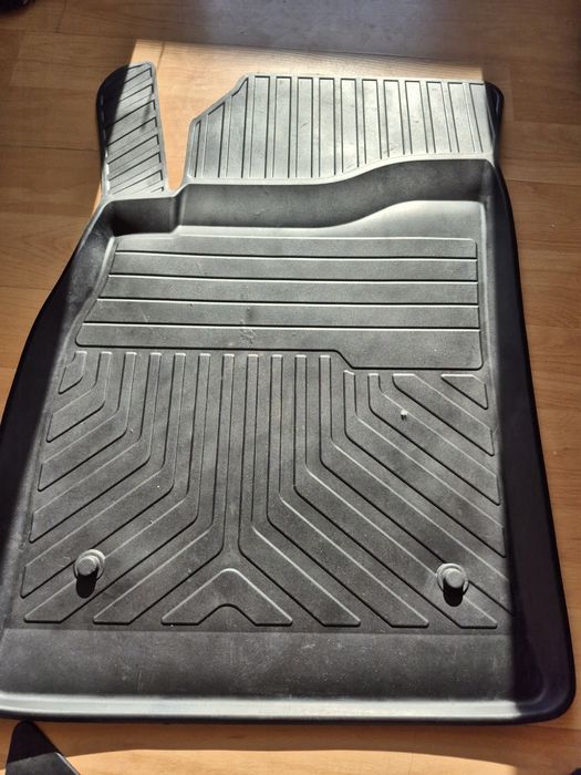 Стелки гумени к-т Астра J