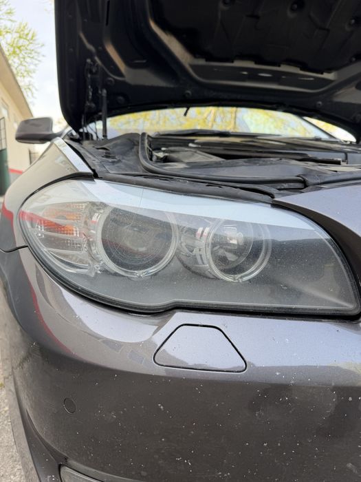 BMW F10 520d N47 (184 к.с.) НА ЧАСТИ – Ръчка