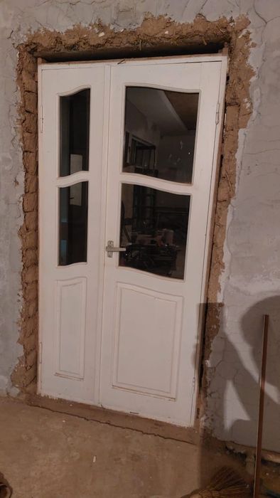 Межкомнатные двери 2*1.1 м