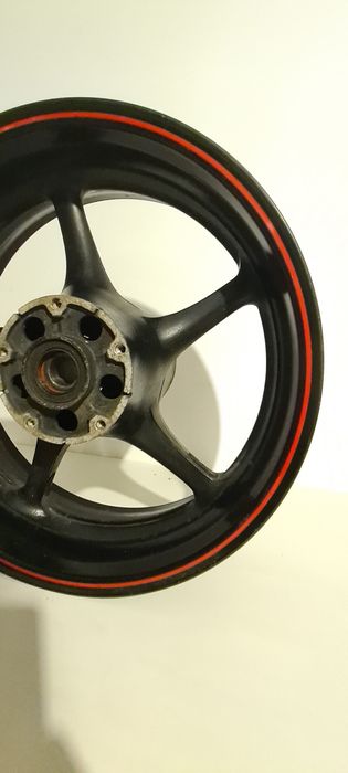 Piese Yamaha R6 2008 2009  , carene , roata spate , furca 2010