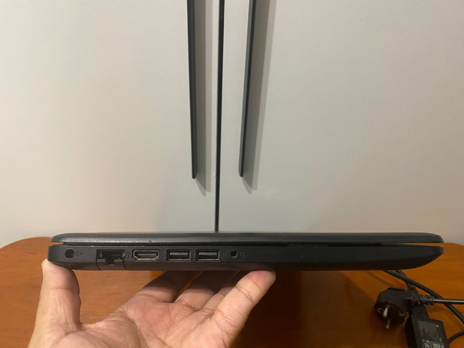 Шустрый HP Ryzen 3/SSD Nvme 512