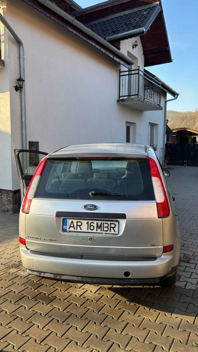Ford Focus C-Max 1.6 benzina 112.000 km – motor bun – ambreiaj defect