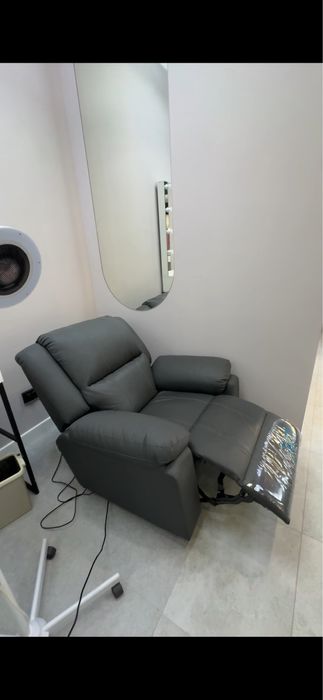 Реклайнер в идеальном состоянии