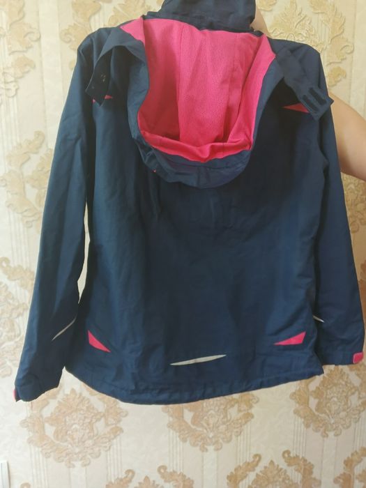 Осенняя/зимняя куртка для девочек 12-14 лет