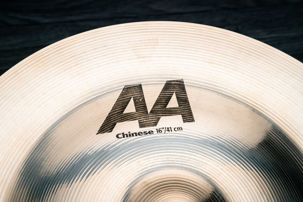 Cinel Sabian 16" AA Chinese