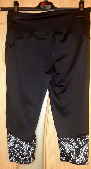 Colanti sport Lotto Life's 3/4, femei S/M