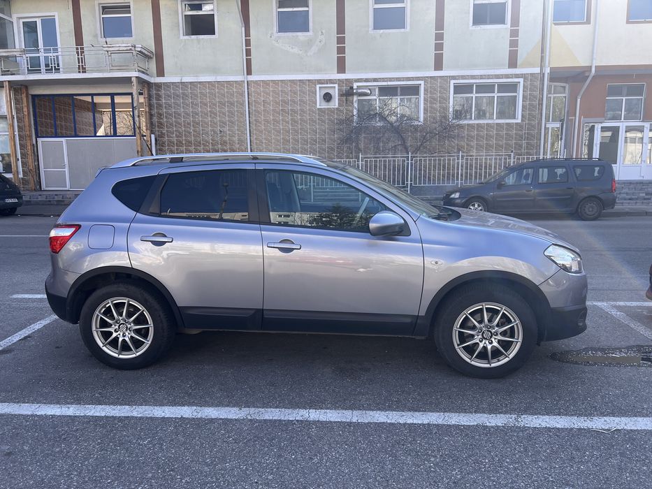 NISSAN Qashqai 2012 — imagine 9