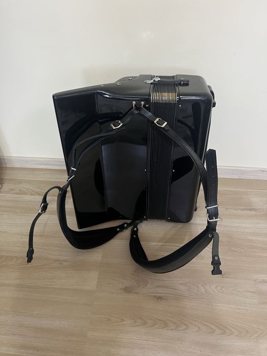 Acordeon Delicia Choral VI cu muzica de Supita