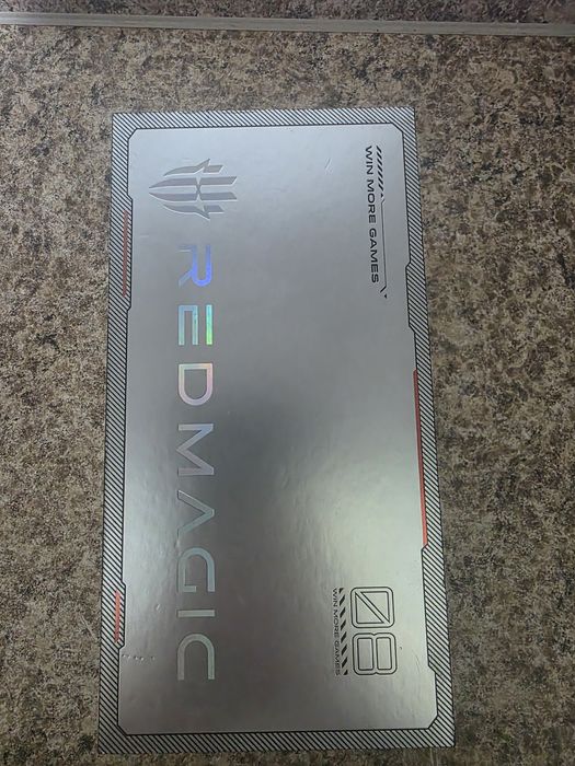 Nubia REDMAGIC 8 Pro Void