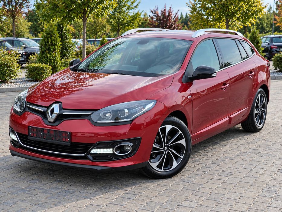 RENAULT Megane 2015 — imagine 1