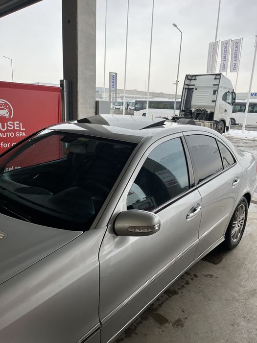 Vand Mercedes e class