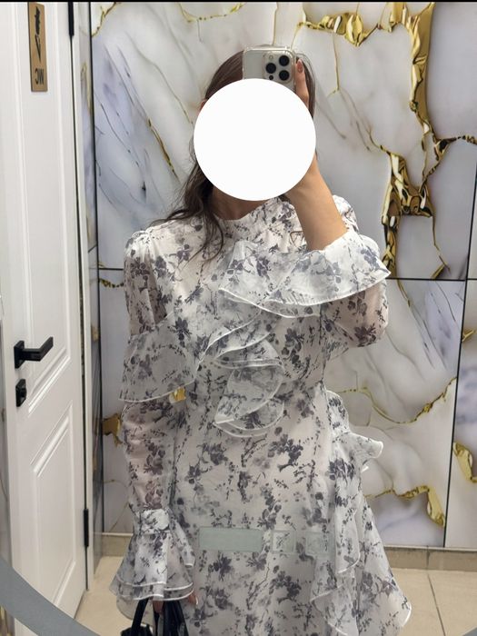 женский вечерний платье