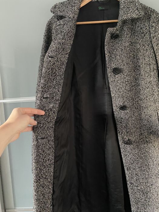 Palton elegant Benetton 34