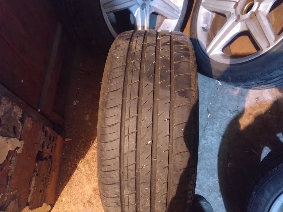 Алуминиеви 18"- ки AMG