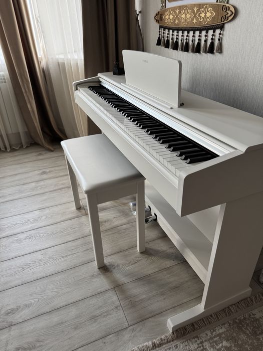 Цифровое пианино