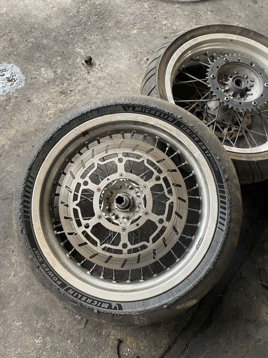 Джанти за Yamaha VR 450