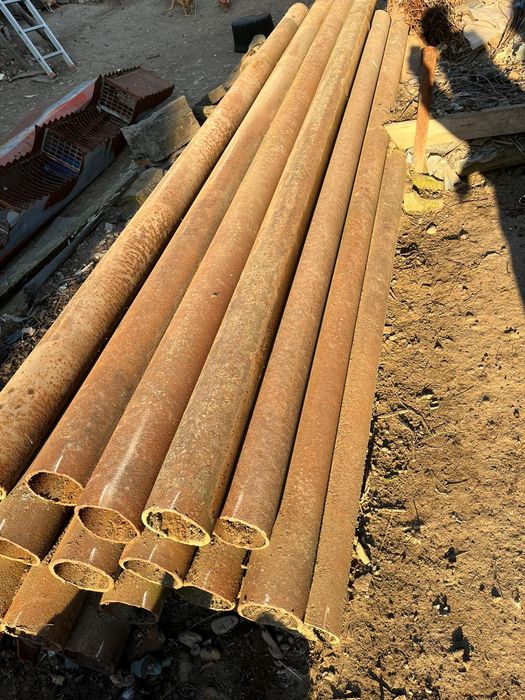 Țeavă rotunda 133×10