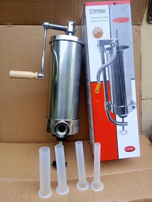 Пълначка за луканки