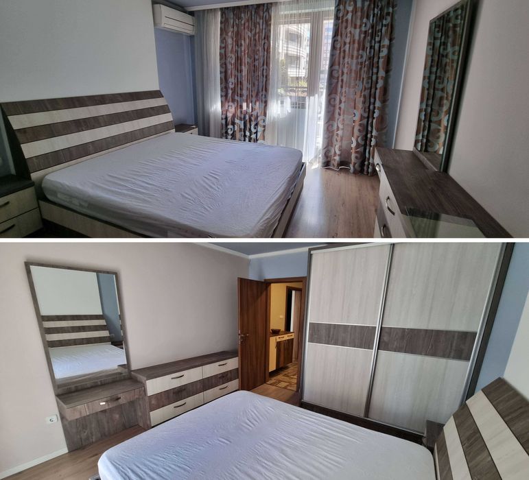 Дава се под наем Четиристаен апартамент в София, Младост 3 - 130 кв.м за 1250 € - Снимка #12