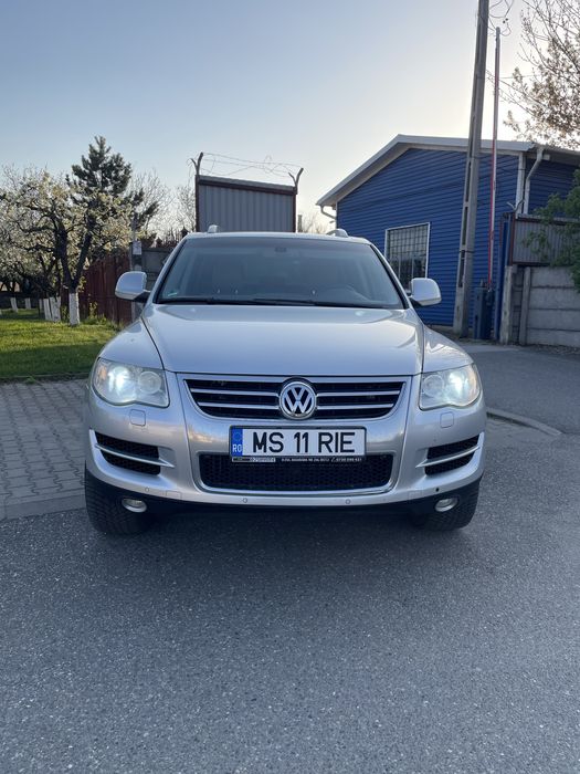 VOLKSWAGEN Touareg 2008 — imagine 2