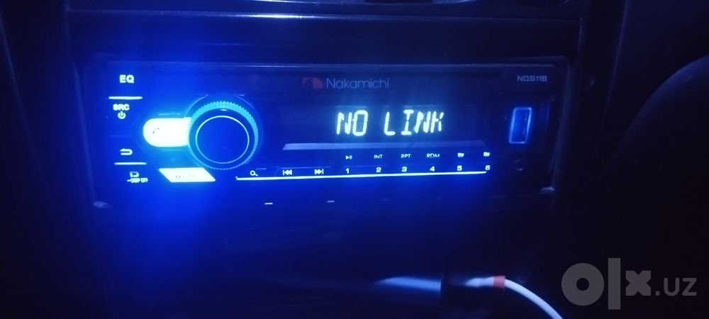 Nakamichi 511B bt aux USB radio