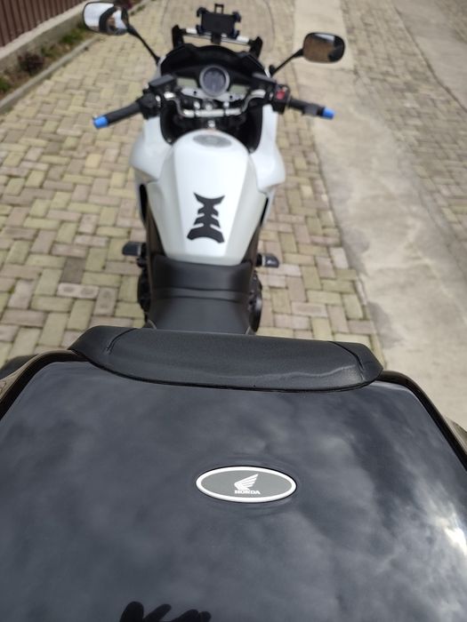 De vânzare Honda cbf 1000 st