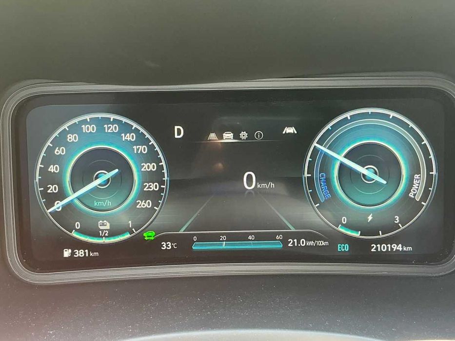 Hyundai Kona Electric 204ks 64kwh Prestige Line