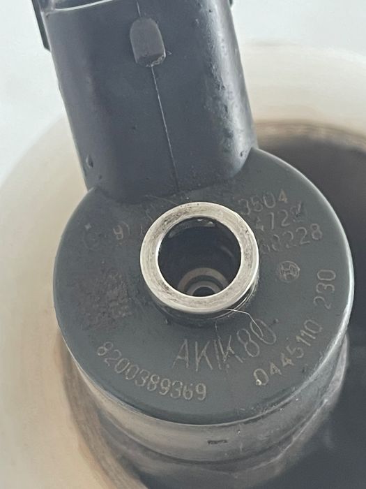 Set Injectoare Combustibil Suzuki Grand Vitara Ii Jt, Te, Td 2005 - >,