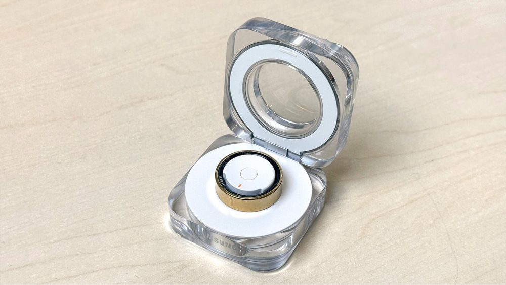 Новый Samsung Galaxy Ring • Умная Колцо •